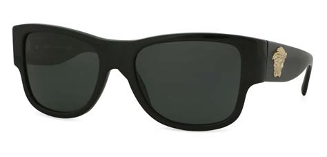 versace glasses model 4275|Versace Men's VE4275 Sunglasses, Black, 58/18/140 .